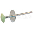 430900-1-9 Compatible Hobart Kason - 10481A00600 Handle, Release - 6