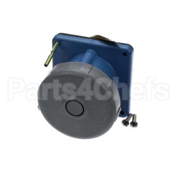 430R9W Compatible Hubbell 3P4W 30A 250V Rcpt P&S