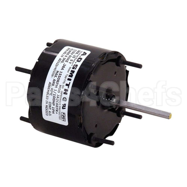 431 US Motors Nidec Belt Drive Blower Motor
