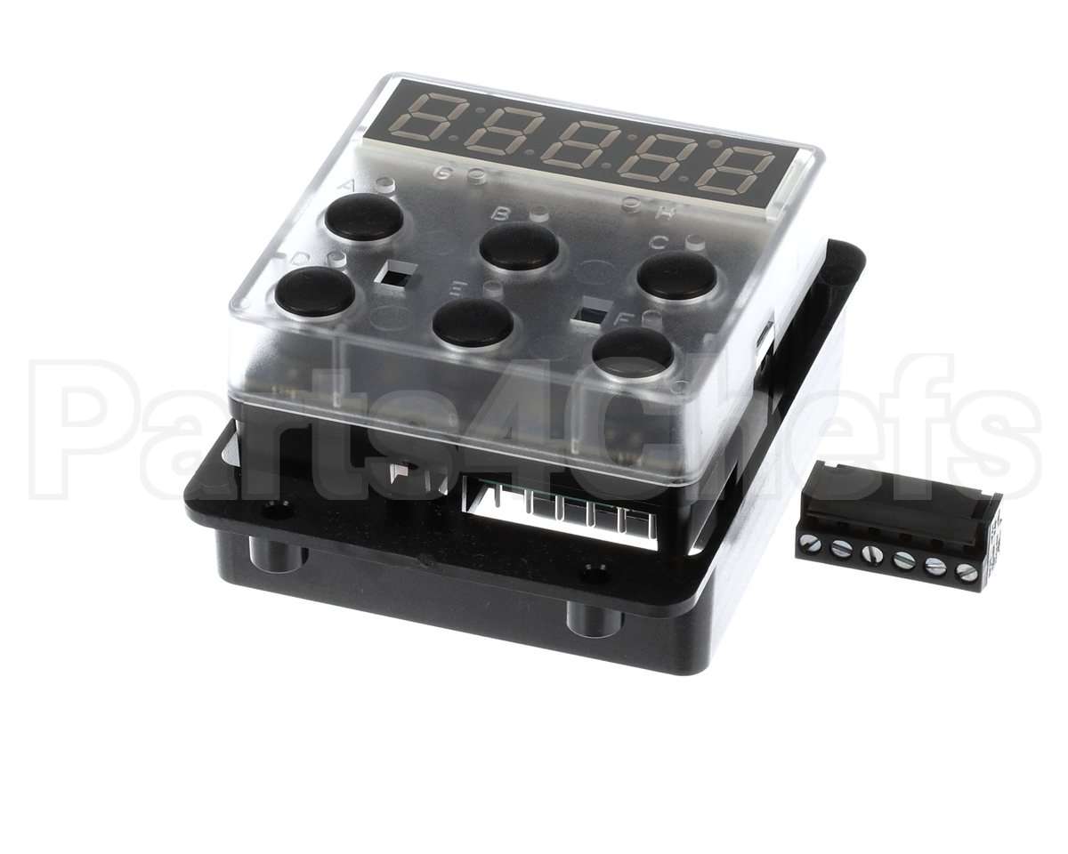 431041 Southern Pride Digital Control Sc200 W/Probe