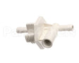 43115.1000 Bunn Valve Assembly, Needle .250 Bulkhead