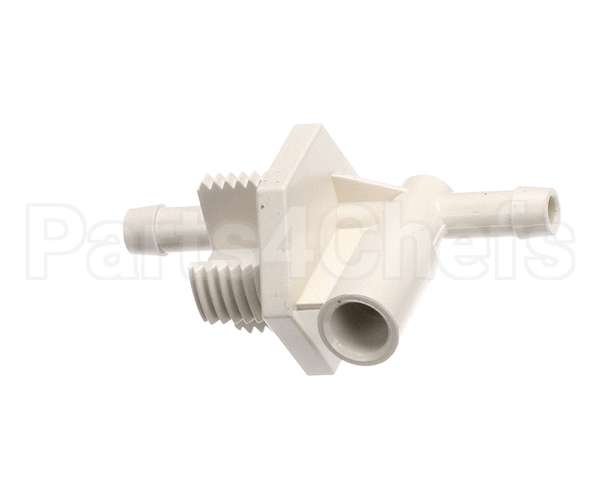 43115.1000 Bunn Valve Assembly, Needle .250 Bulkhead