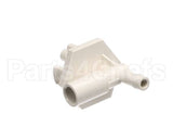 43115.1000 Bunn Valve Assembly, Needle .250 Bulkhead