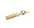 4312 Multiplex Beer Faucet Brass Lever