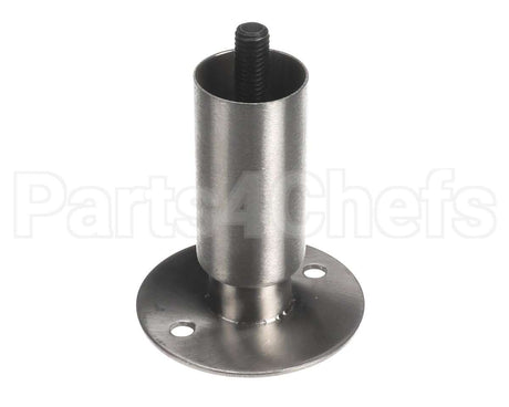 43121 Silver King Leg Shipboard 4 In/5 In Adjust