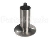 43121 Silver King Leg Shipboard 4 In/5 In Adjust