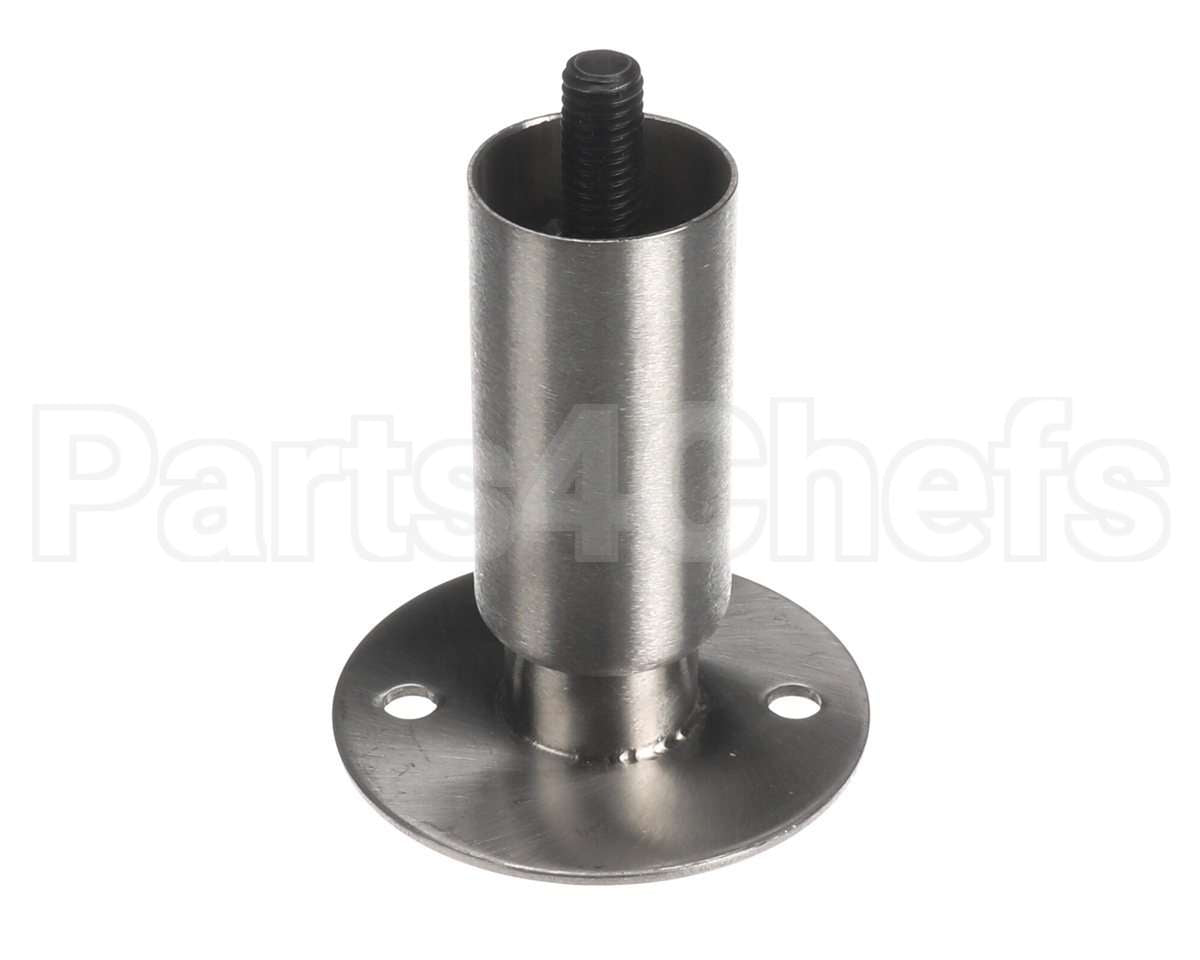 43121.0000 Silver King Leg Shipboard 4 In5 In Adjust