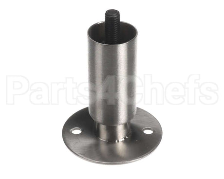 43121.0000 Silver King Leg Shipboard 4 In5 In Adjust