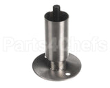 43121.0000 Silver King Leg Shipboard 4 In5 In Adjust