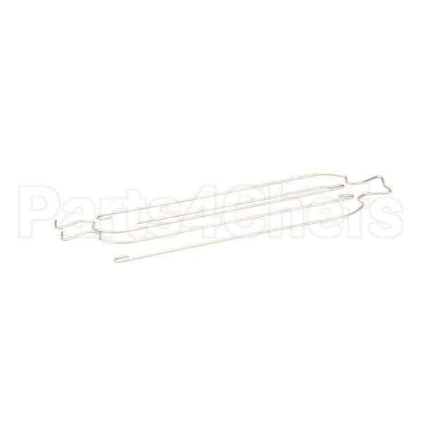 431215 Compatible Stoelting Lamp And Level Rod Kit (4 Pcs)