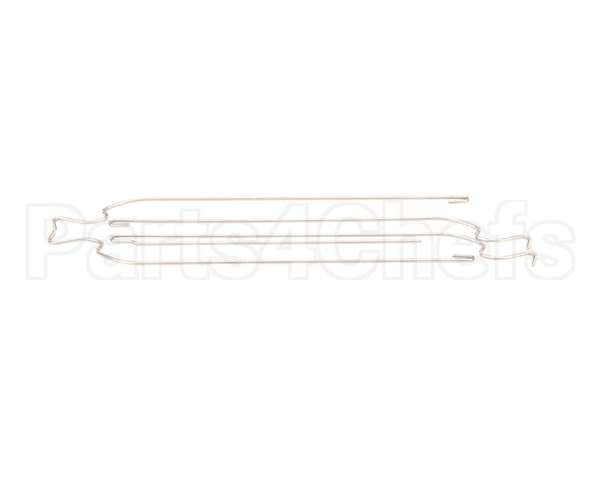 431215 Stoelting Lamp And Level Rod Kit (4 Pcs)