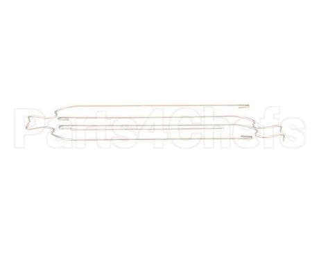 431215 Stoelting Lamp And Level Rod Kit (4 Pcs)