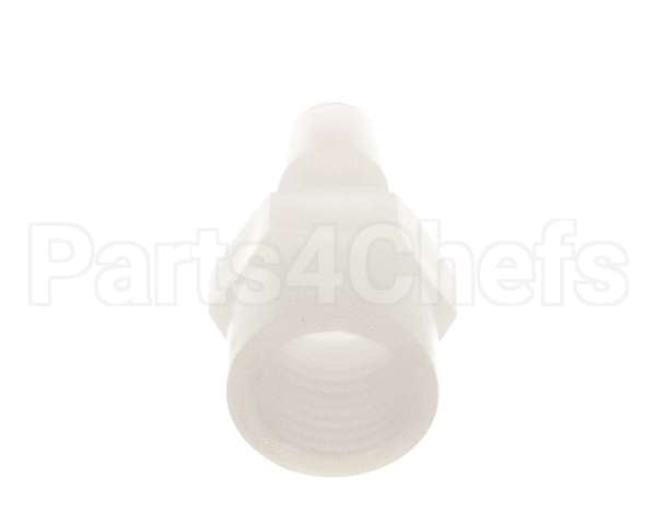 43124.0001 Bunn Fitting, .250 Barb X .250 Fpt - Kynar