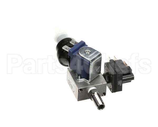 43130.0007 Bunn Solenoid Valve Assembly, Cf, S