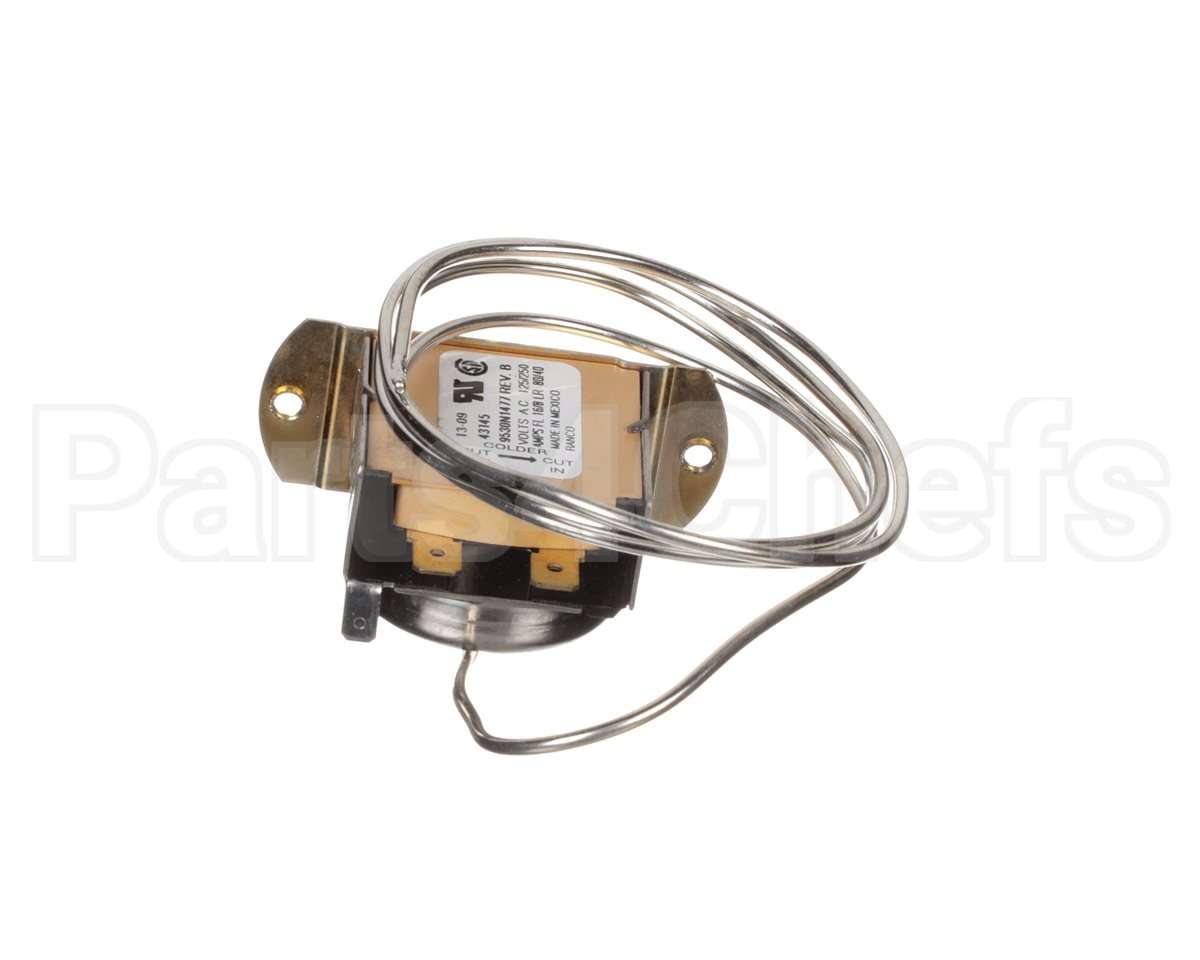 43145.0000 Silver King Control Temp 9530N1477
