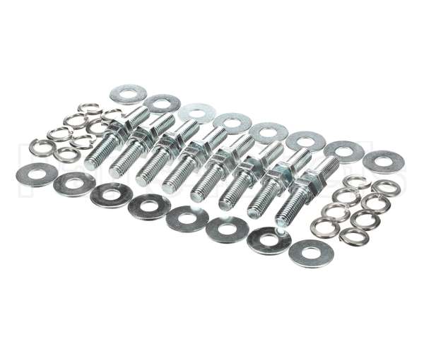 43158 Middleby Kit,Legs 4" 555/570-Set Of 4