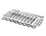 43158 Middleby Kit,Legs 4" 555/570-Set Of 4