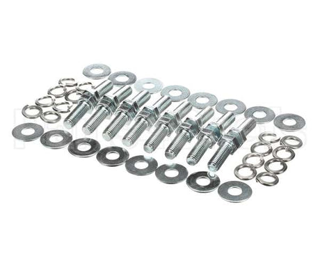43158 Middleby Kit,Legs 4" 555/570-Set Of 4