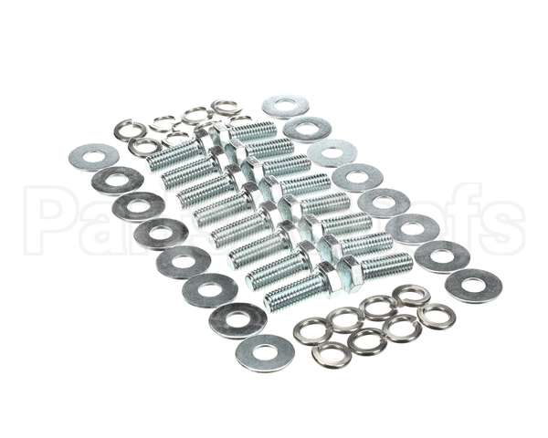 43158 Middleby Kit,Legs 4" 555/570-Set Of 4