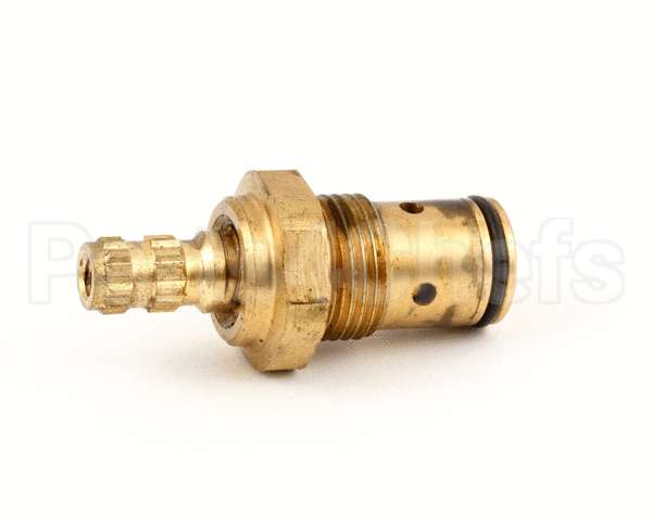 43162 Perlick Water Valve Assembly, Hot Water F