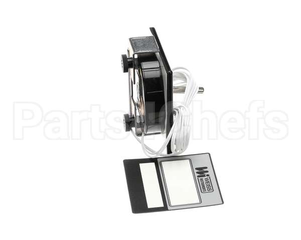 431677 Traulsen Thermometer-Solar