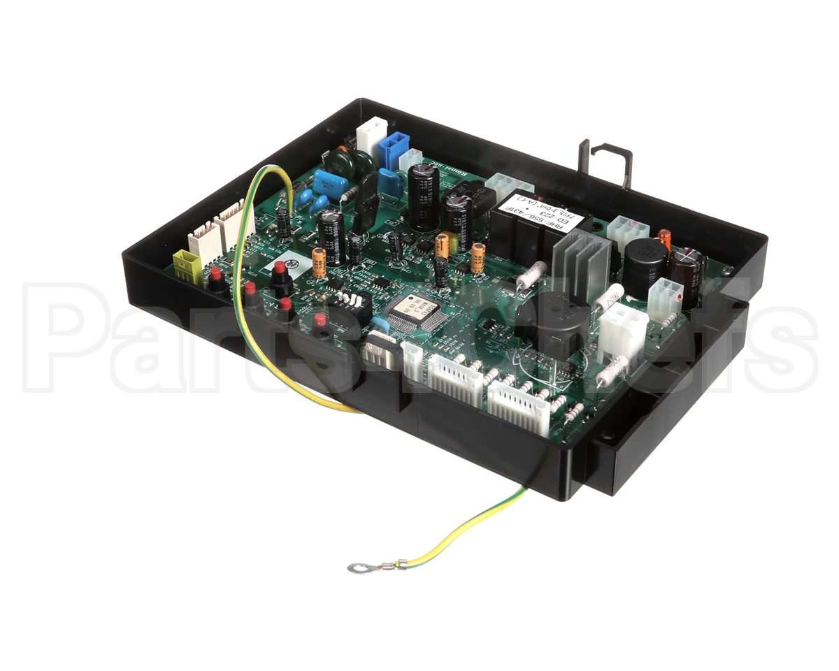 431F-1470-3 Rinnai Pcb Total Assy (699) 556Fa/Ftra/4