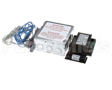 432-0064 Killion Cntrlr Cnvrsn Kit Dixell To Lae