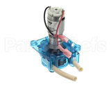 4320-004-09-56 Jackson Peripump, 32 Rpm 24Vdc 850-24-36-00 Blue