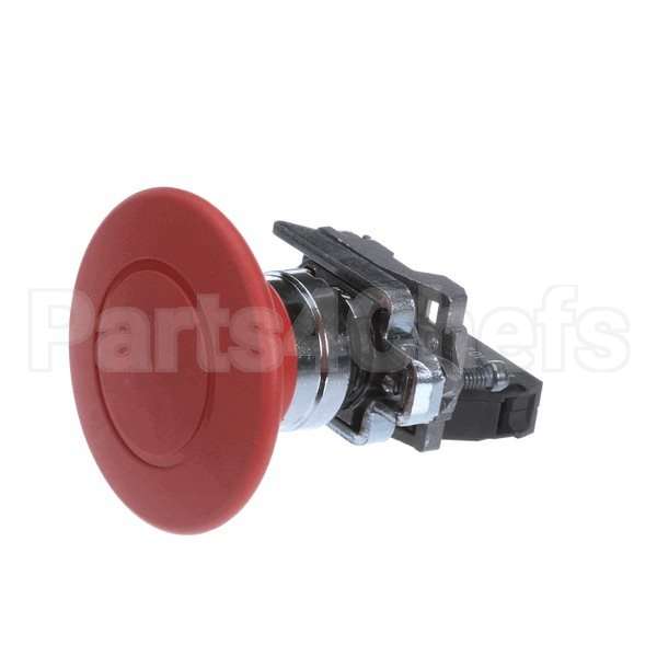 4320 Compatible Hardt Switch Main On/Off (Red)