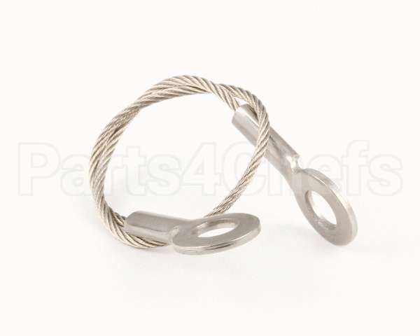 43201 Southbend Range Assembly,Spring Cord