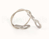 43201 Southbend Range Assembly,Spring Cord