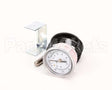 43217 Perlick Thermometer, Dial, Wash,Remote