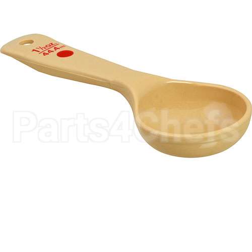 4322-06 Compatible Carlisle Foodservice 1 1/2 Oz Measure Miser Portion Control Spoon