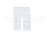 432232-01 Hoshizaki Link Polyacetal Wh