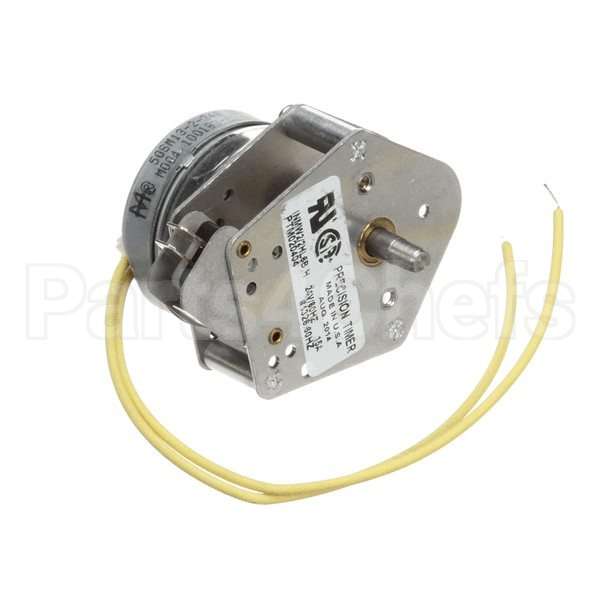 4326.60HZ Compatible Hardt Timer Electrical 2-Hour 60 Hz All Rotis