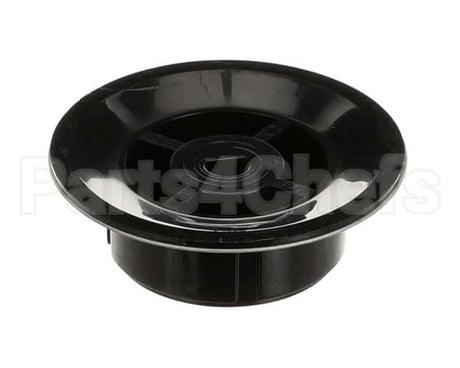 433007 Southern Pride Thermostat Knob Silver Ring W/