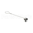 433208 Compatible Captiveaire Metalcap-Cb Blowoff Cap