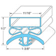 433623 Compatible Kairak Gasket