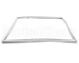 433623 Traulsen Gasket Door 27-60 Cuc, 24.75X25.5X0.5