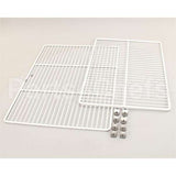 433681-5 Compatible Traulsen Shelf Kit (Set Of 2) (W/ Clips, Cu48)