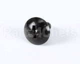 433954-01 Hoshizaki Tapping Screw (Black