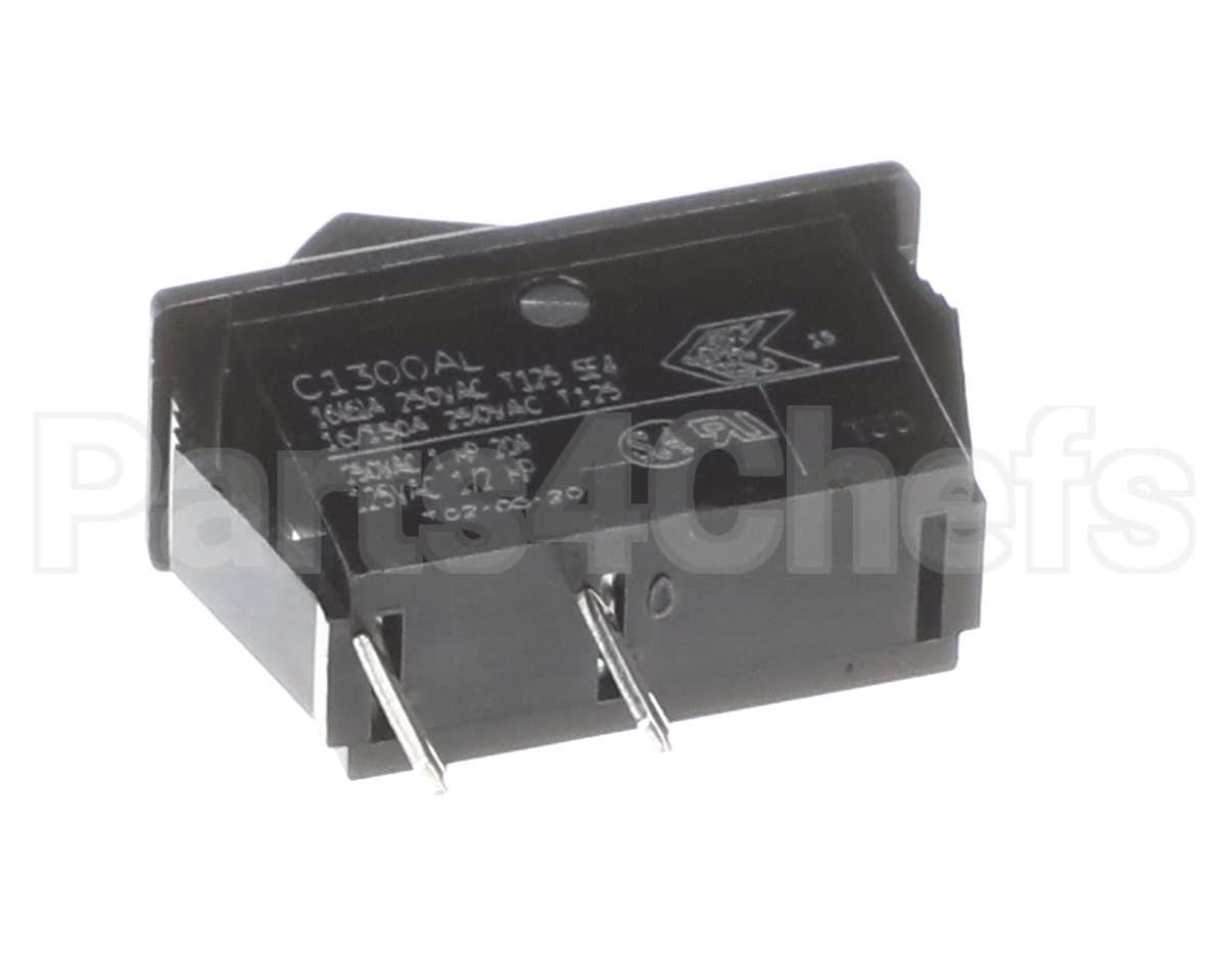 43403 Unic Rocker Switch On Off