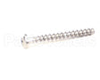 43408 Nespresso Screw Kst/Pt 2,2X18 Inox Rd-He