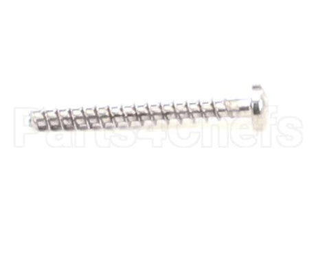 43408 Nespresso Screw Kst/Pt 2,2X18 Inox Rd-He