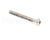 43408 Nespresso Screw Kst/Pt 2,2X18 Inox Rd-He