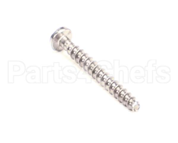 43408 Nespresso Screw Kst/Pt 2,2X18 Inox Rd-He