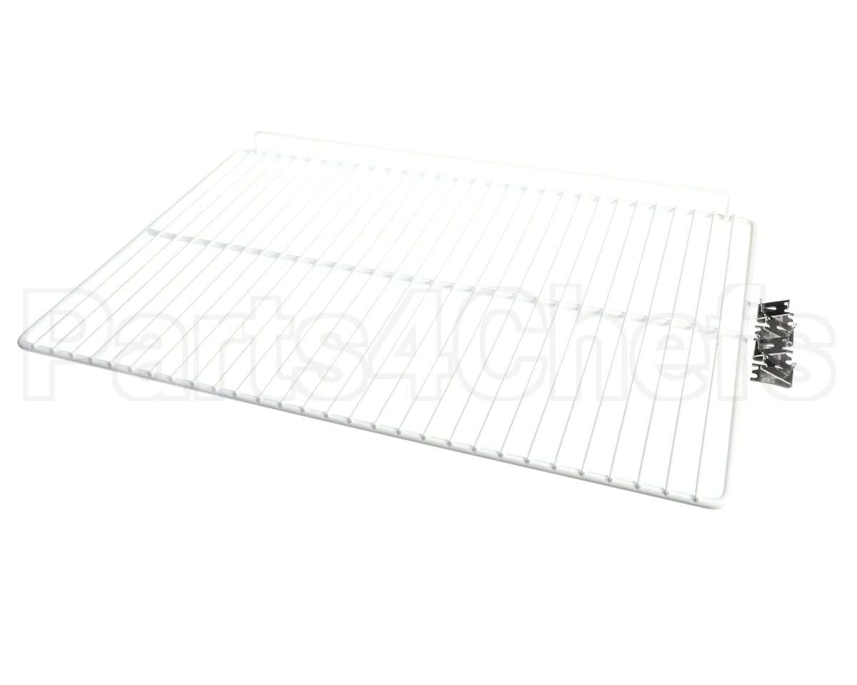 434105-1 Traulsen Kit 1 Powder Coated Shelf Cu27