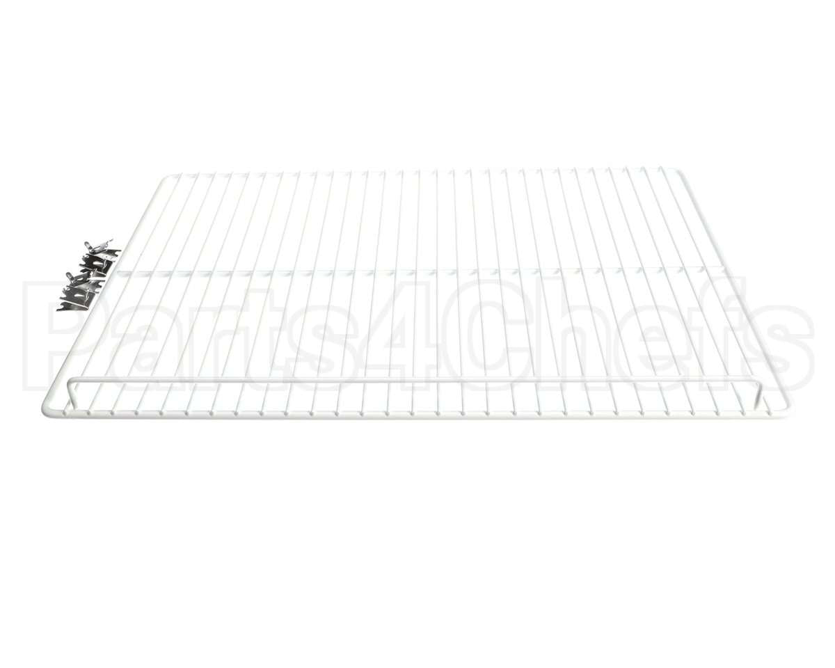 434105-1 Traulsen Kit 1 Powder Coated Shelf Cu27