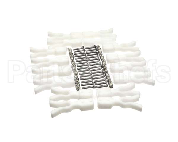 43416 Power Soak Systems Retrofit Assembly, 16 Guardles