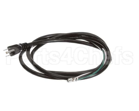 43443-2 Vollrath Power Cord 16 Gage